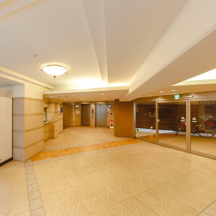 Leclair Awaza Residence Осака Екстер'єр фото